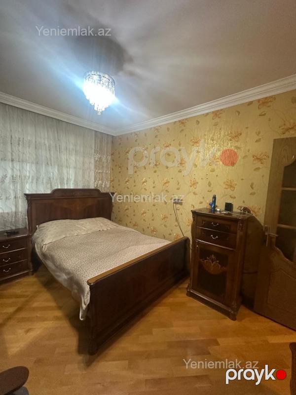 Satılır 3 otaqlı Bina evi menzil (Köhnə tikili), 86 m², Binəqədi rayonu — Mənzil, Bakı (6)