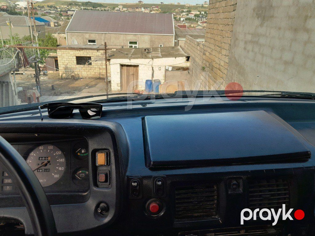 GAZ GAZel (33021), 2.4 L, 1998 il, 123 450 km — Yük maşınları, Bakı (6)