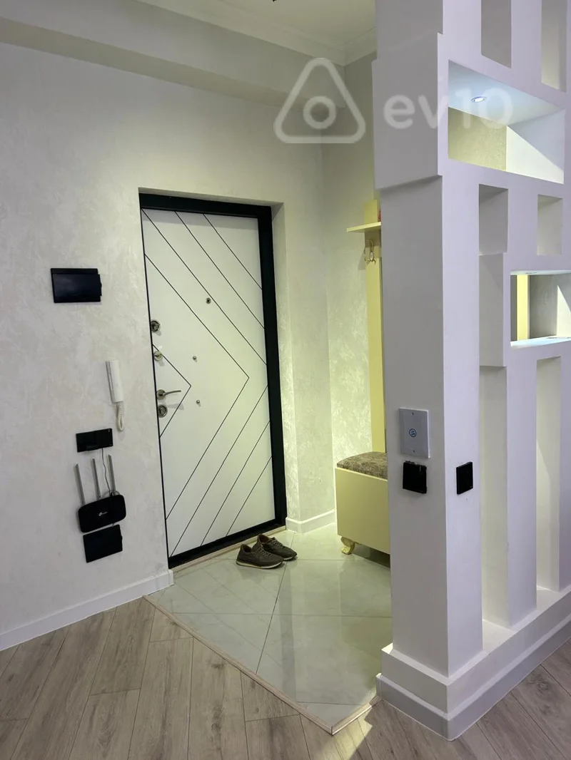 2 otaqlı mənzil, 60 m², hezi aslan metro — kirayə — Mənzil, Bakı (4)