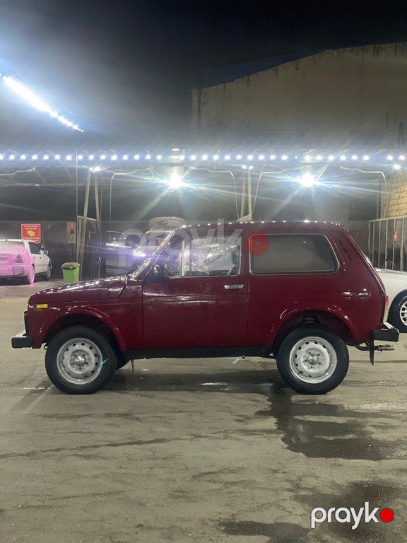Lada (VAZ) Niva, 1.7 L, 1998 il, 20 000 km — Avtomobillər, Bakı (4)