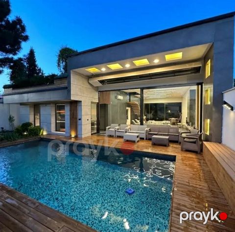 İcarəyə verilir 4 otaqlı həyət evi/bağ evi 280 m² — Bakı