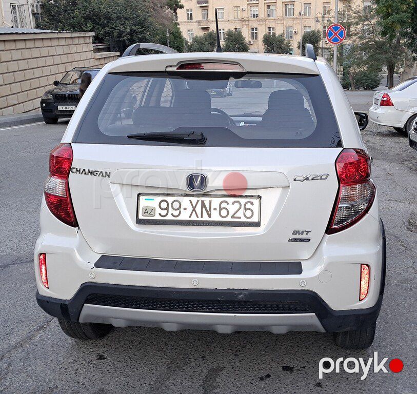 Changan CX 20, 1.3 L, 2014 il, 158 000 km — Avtomobillər, Bakı (2)