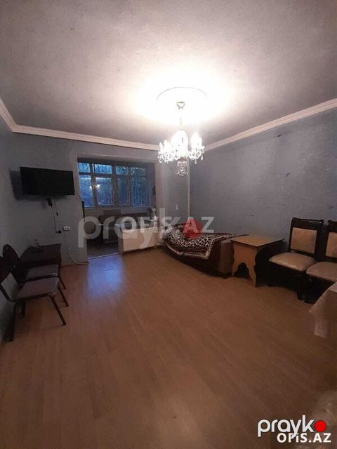 Köhnə tikili Satılır Suraxanı r., Hövsan q., 1 otaq, 35 m² — Bakı
