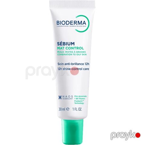 Üz kremi No Brand Sébium Mat Control 30 ml — Bakı