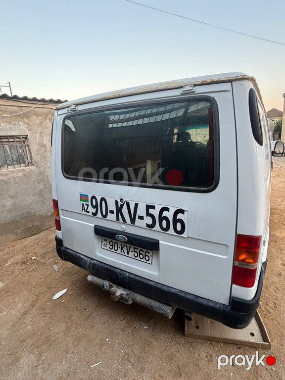 Ford Transit, 2.2 L, 1999 il, 290 000 km — Avtomobillər, Bakı (2)