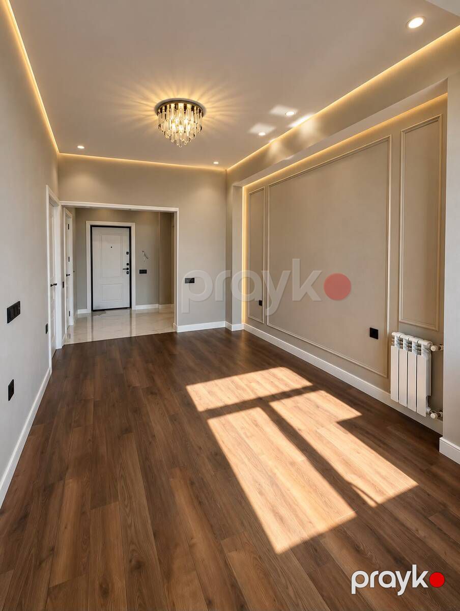 İcarəyə verilir 2 otaqlı yeni tikili 55 m² — Mənzil, Bakı (5)
