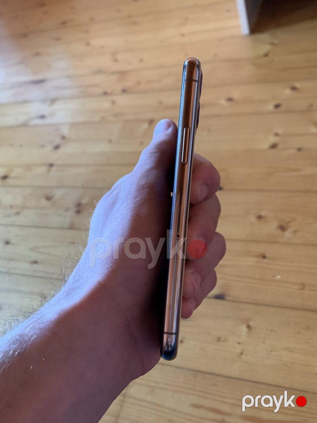 IPhone 11 Pro, Qızılı — Apple iPhone, Lənkəran (4)