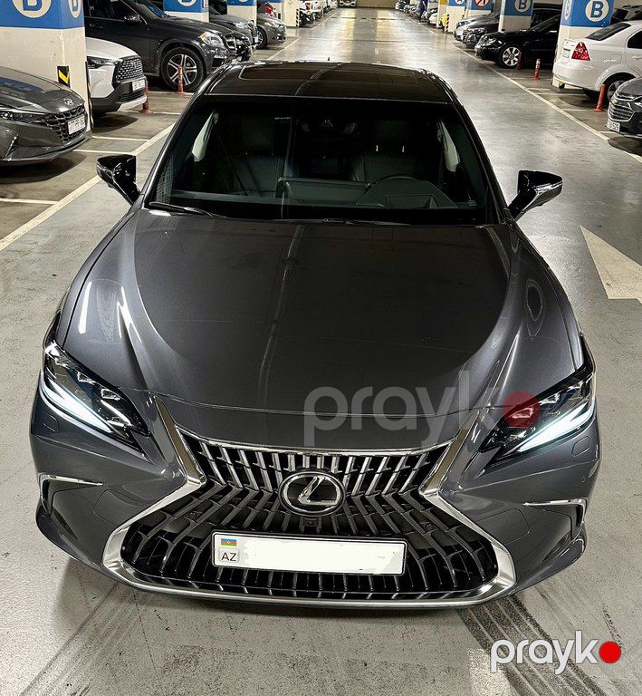 Lexus ES 300h, 2.5 L, 1.3 kWh, 2024 il, 24 900 km — Avtomobillər, Bakı (3)