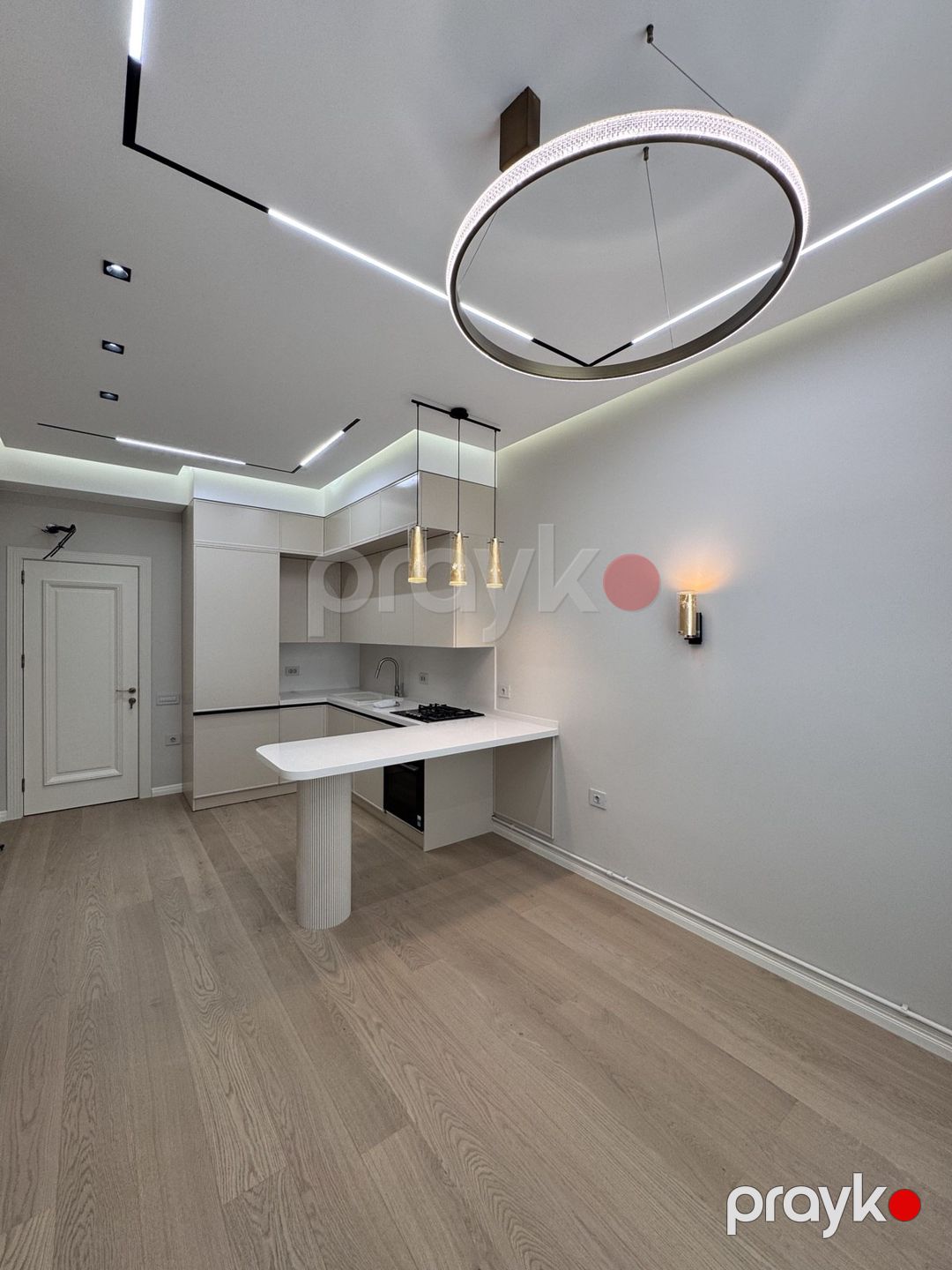 Satılır 2 otaqlı yeni tikili 55 m² — Mənzil, Bakı (7)