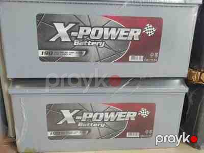 Akkumulyator Pover 12 v 190 ah — Bakı