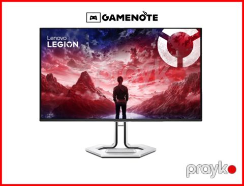 Lenovo Legion Pro 32UD-10 32-inch UHD Qd-oled 240Hz (69D0GACBEU) Gaming Monitor — Bakı