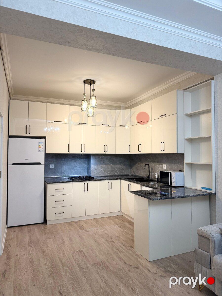 2-otaqlı yeni tikili, Sumqayıt ş., 77 m² — Mənzil, Sumqayıt (11)