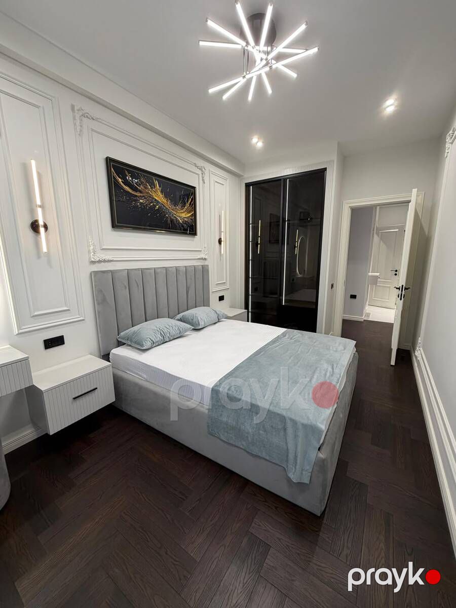 Satılır 2 otaqlı yeni tikili 68 m² — Mənzil, Bakı (6)