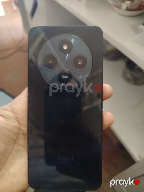 Redmi 256 GB, rəng - Qara, Sensor — Gəncə
