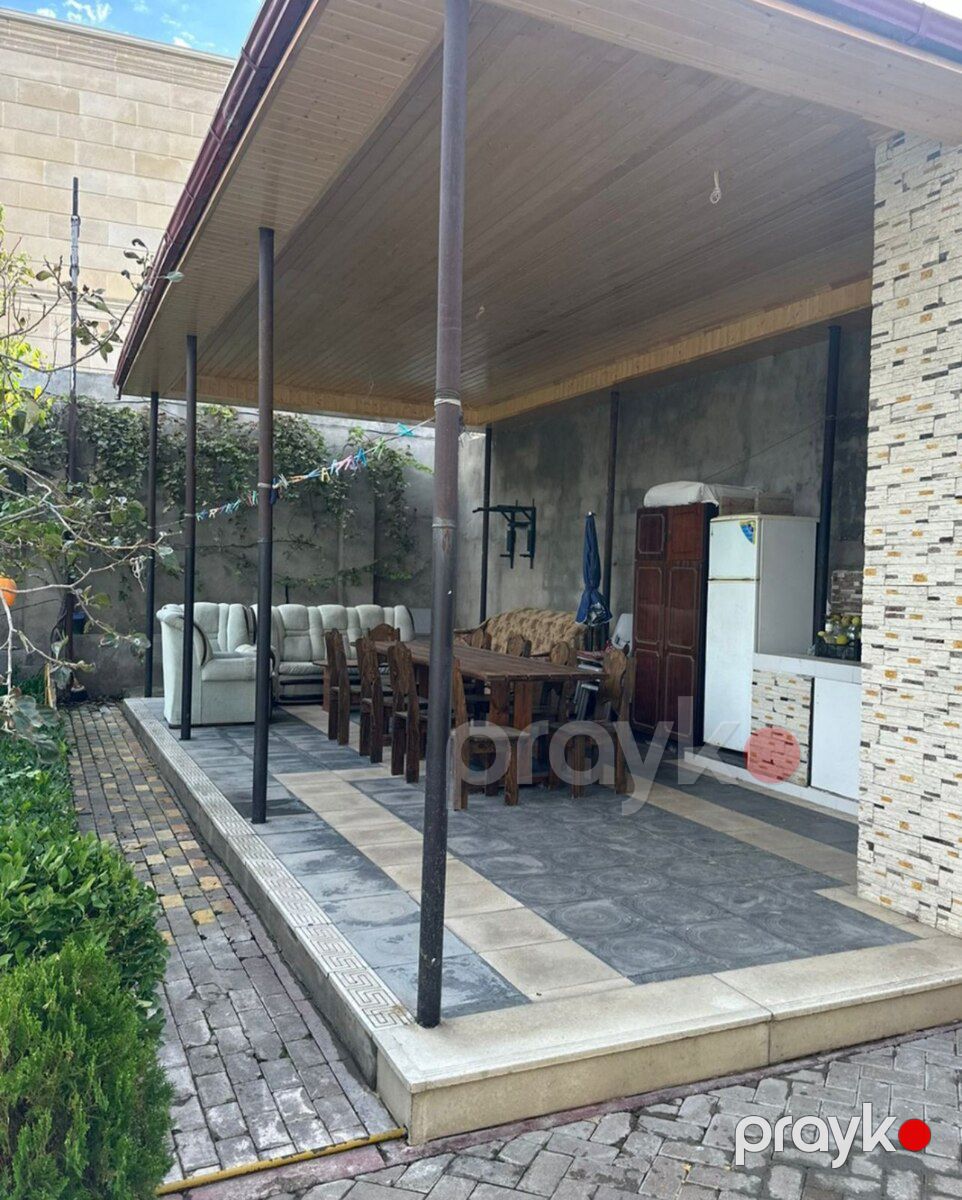 Həyət evi, Corat qəs — Ev, villa, Sumqayıt (10)
