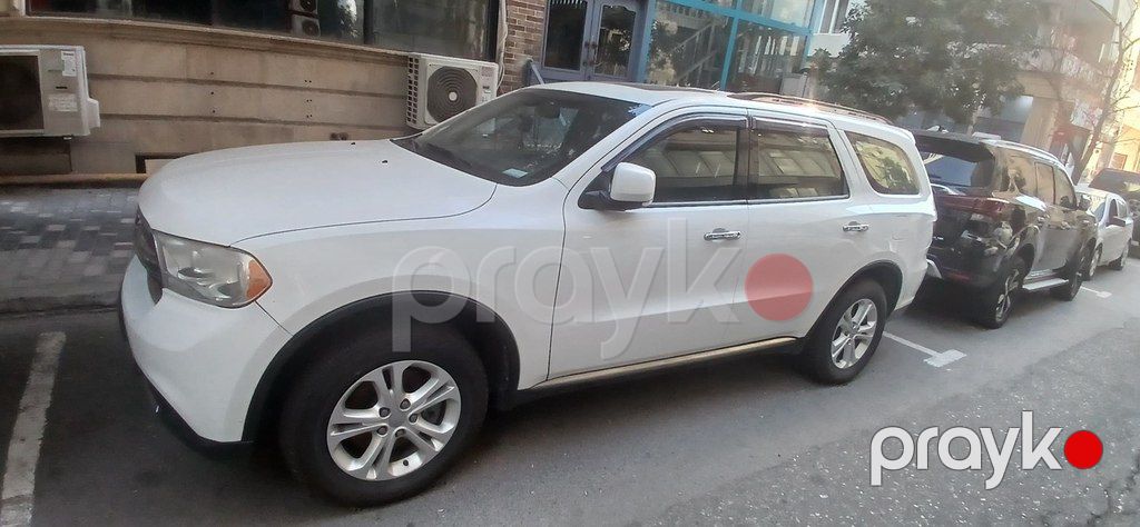 Dodge Durango, 3.6 L, 2012 il, 203 000 km — Avtomobillər, Bakı (3)
