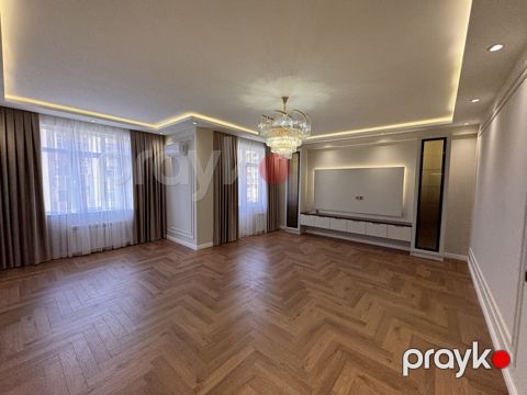 Satılır 4 otaqlı yeni tikili 135 m² — Bakı