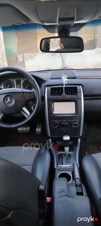 Mercedes B 170, 1.7 L, 2006 il, 165 500 km — Avtomobillər, Bakı (9)