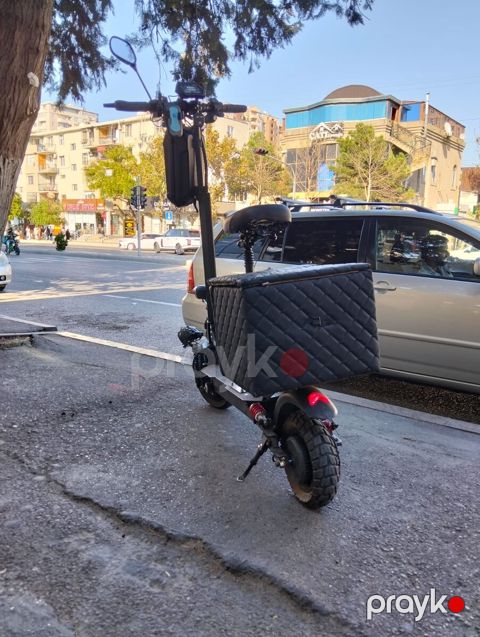 Skuter Onvo 12 X plus 2026 il — Bakı