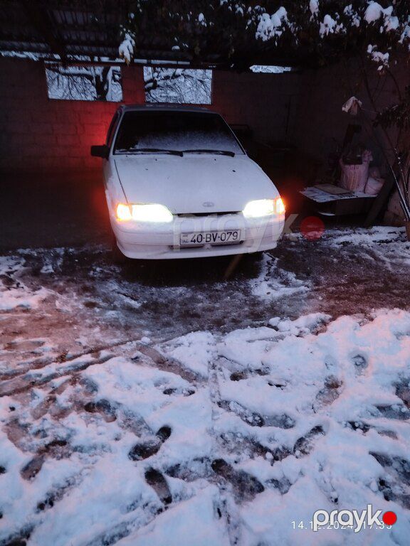 Lada (VAZ) 2115, 1.6 L, 2011 il, 114 000 km — Avtomobillər, Qusar (6)