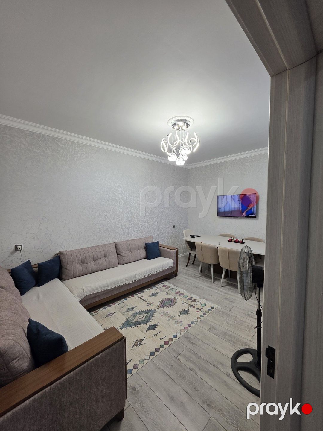 Satılır 2 otaqlı həyət evi/bağ evi 45 m² — Ev, villa, Bakı (11)