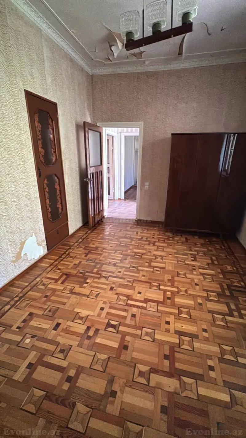 Satılır 2 otaqlı Mənzil Köhnə tikili 53 m² Bakı, Nəsimi r., 28 May m — Mənzil, Bakı (7)