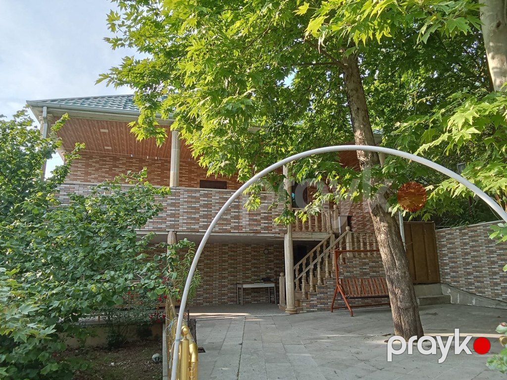 Bağ evi kirayə verilir, Şamaxı ş — Ev, villa, Şamaxı (7)