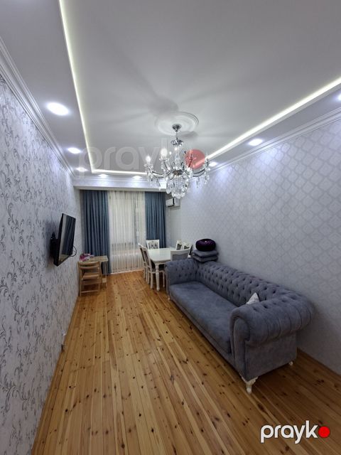 Satılır 2 otaqlı yeni tikili 53 m² — Bakı