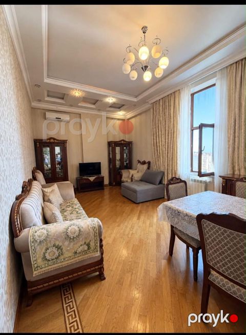 Satılır 2 otaqlı yeni tikili 70 m² — Bakı