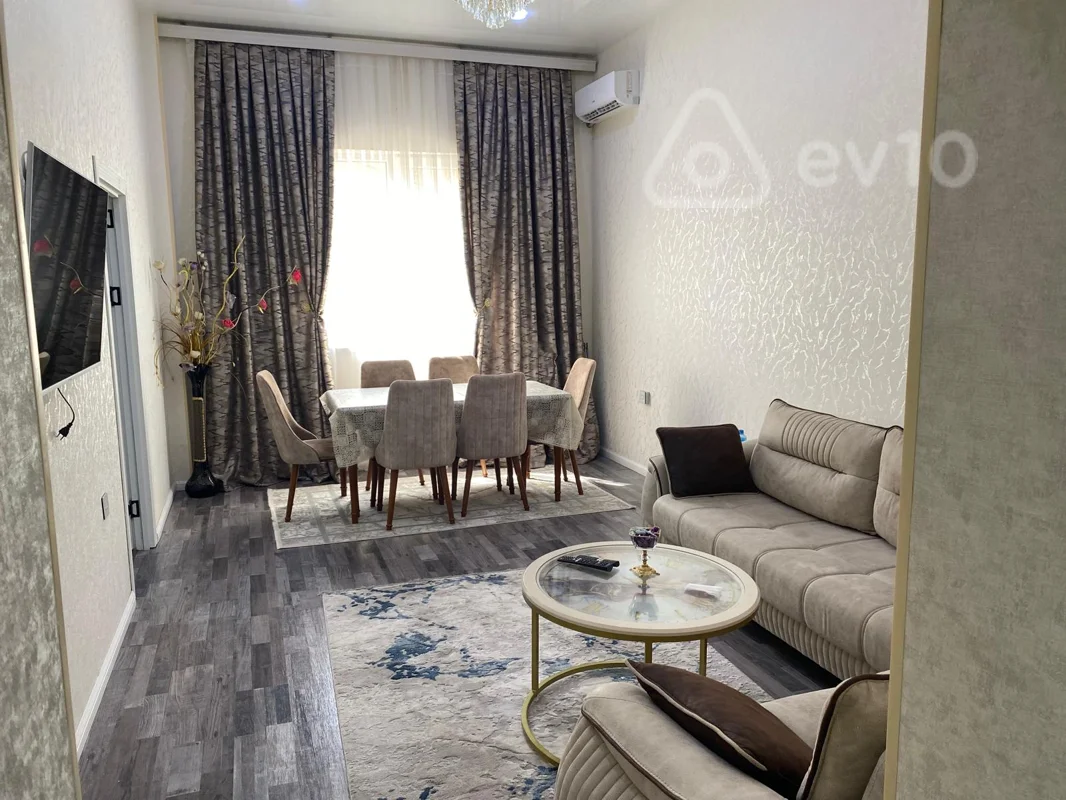 2 otaqlı mənzil, 72.5 m², Bakı, Əhmədli M Şərur y/k Lütfizadə 87 — Mənzil, Bakı (9)