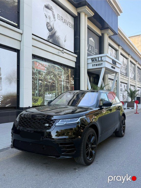 Land Rover RR Velar, 2.0 L, 2020 il, 70 000 km — Avtomobillər, Bakı (3)
