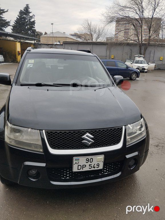 Suzuki Grand Vitara, 2.0 L, 2008 il, 244 000 km — Avtomobillər, Bakı (5)