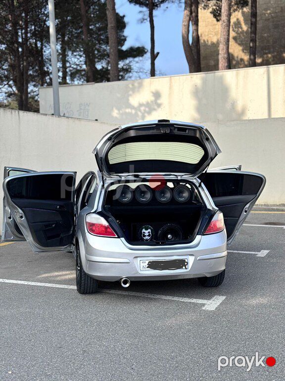 Opel Astra, 1.4 L, 2006 il, 357 643 km — Avtomobillər, Bakı (3)