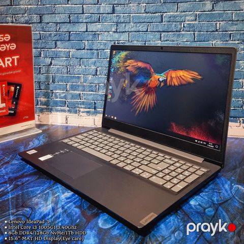 Noutbuk "Lenovo IdeaPad" — Bakı