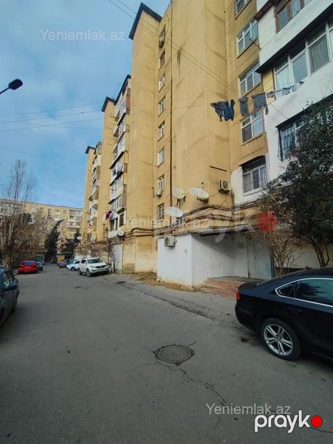 Satılır 2 otaqlı Bina evi menzil (Köhnə tikili), 60 m², Xətai rayonu — Bakı