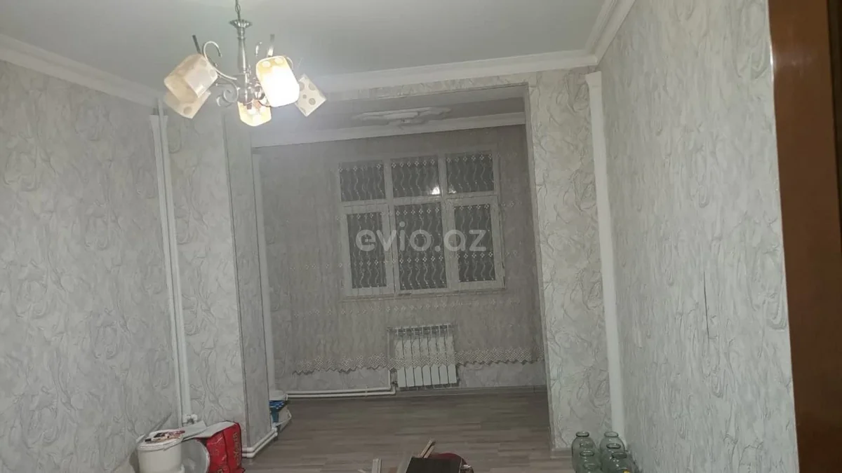 4 otaqlı tam təmirli mənzil satılır Qaraçuxur qəsəbəsində — Mənzil, Bakı (7)