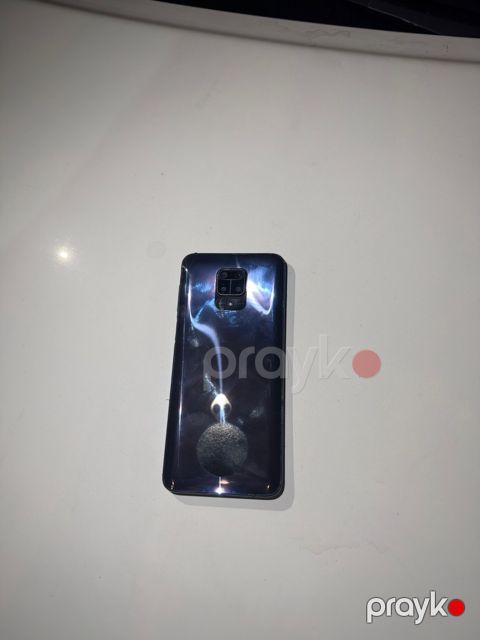 Xiaomi Redmi Note 9 Pro Aurora Blue 128GB/6GB — Bakı