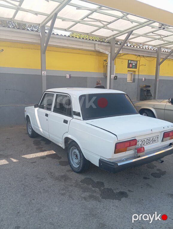 Lada (VAZ) 2107, 1.6 L, 1989 il, 99 668 km — Avtomobillər, Gəncə (4)