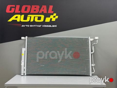 Hyundai Elantra 2021-2025 1.5-2.0 kondisioner radiatoru — Bakı