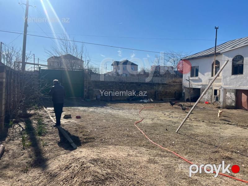 Satılır 3 otaqlı Həyət evi / Villa, 100 m², Qurd dərəsi — Ev, villa, Sumqayıt (3)
