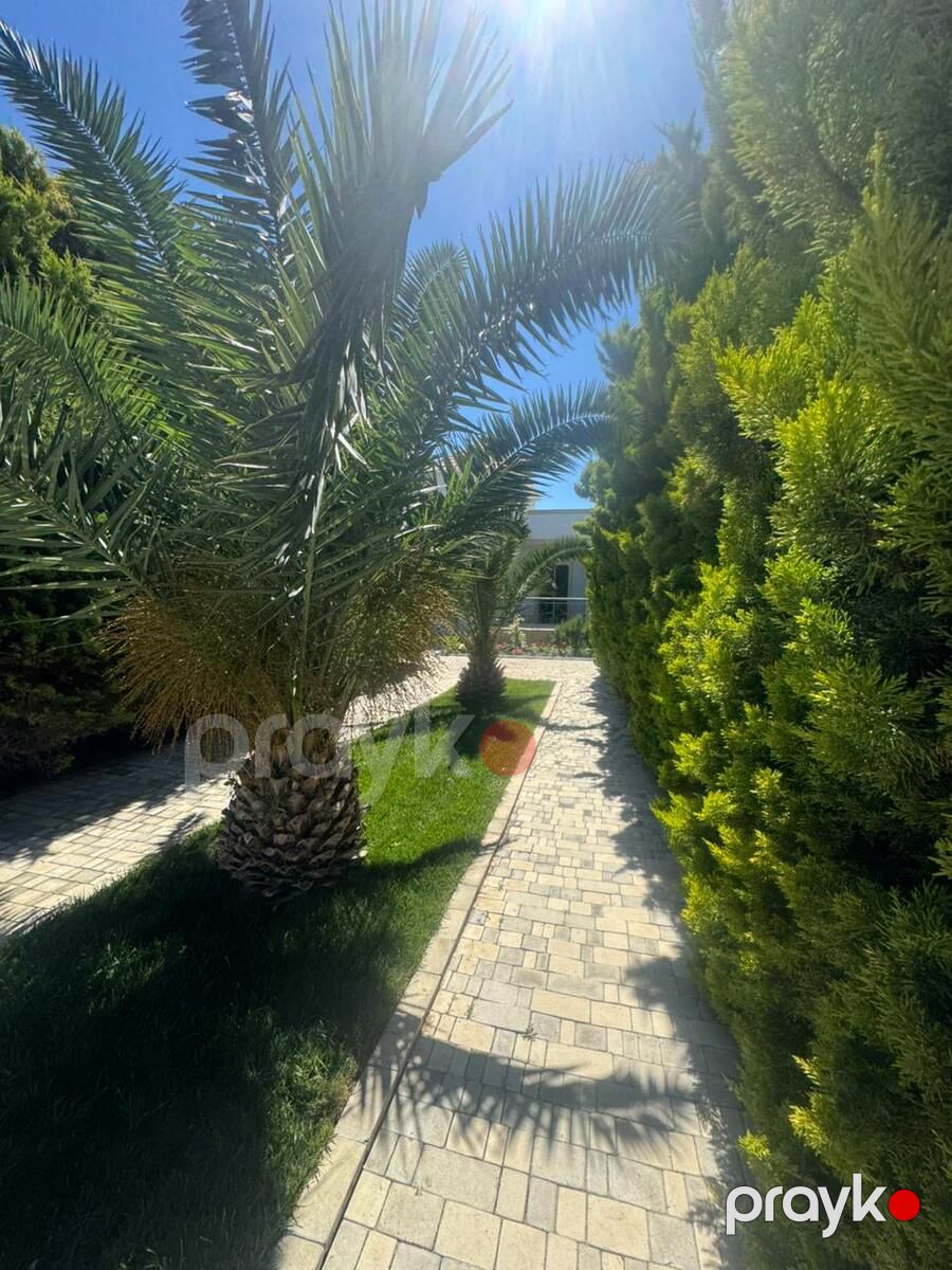 Satılır 8 otaqlı həyət evi/bağ evi 251 m² — Ev, villa, Bakı (6)