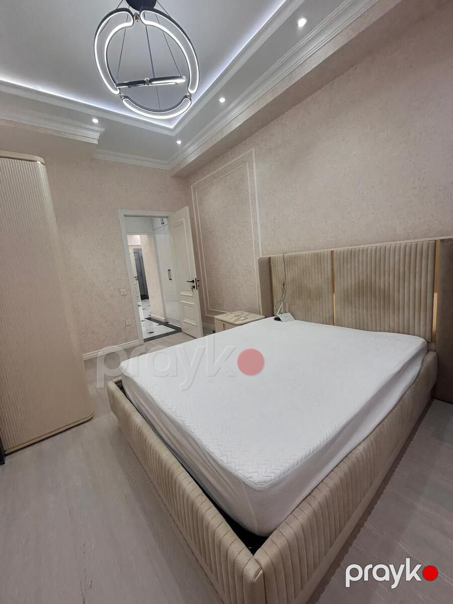 İcarəyə verilir 3 otaqlı yeni tikili 125 m² — Mənzil, Bakı (4)