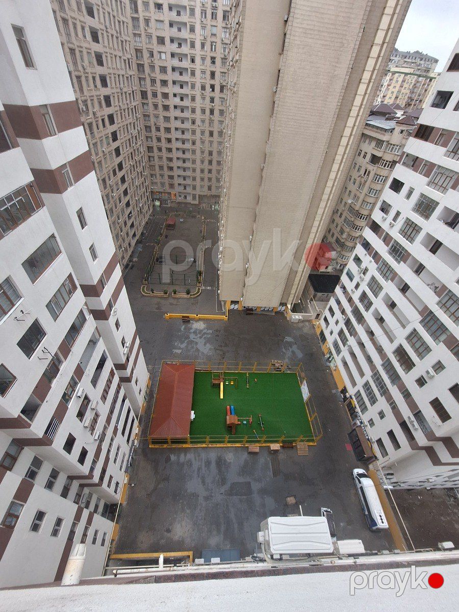 İcarəyə verilir 3 otaqlı yeni tikili 104 m² — Mənzil, Bakı (7)