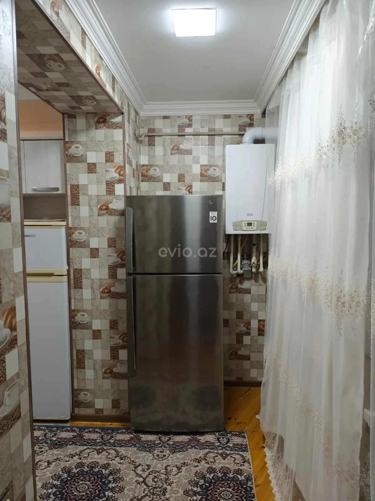 4 otaqlı tam təmirli mənzil satılır Sumqayıtda — Mənzil, Sumqayıt (12)