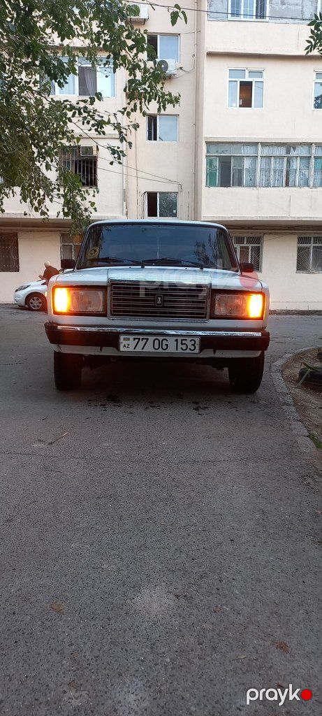 Lada (VAZ) 2107, 1.5 L, 2006 il, 76 000 km — Avtomobillər, Bakı (12)
