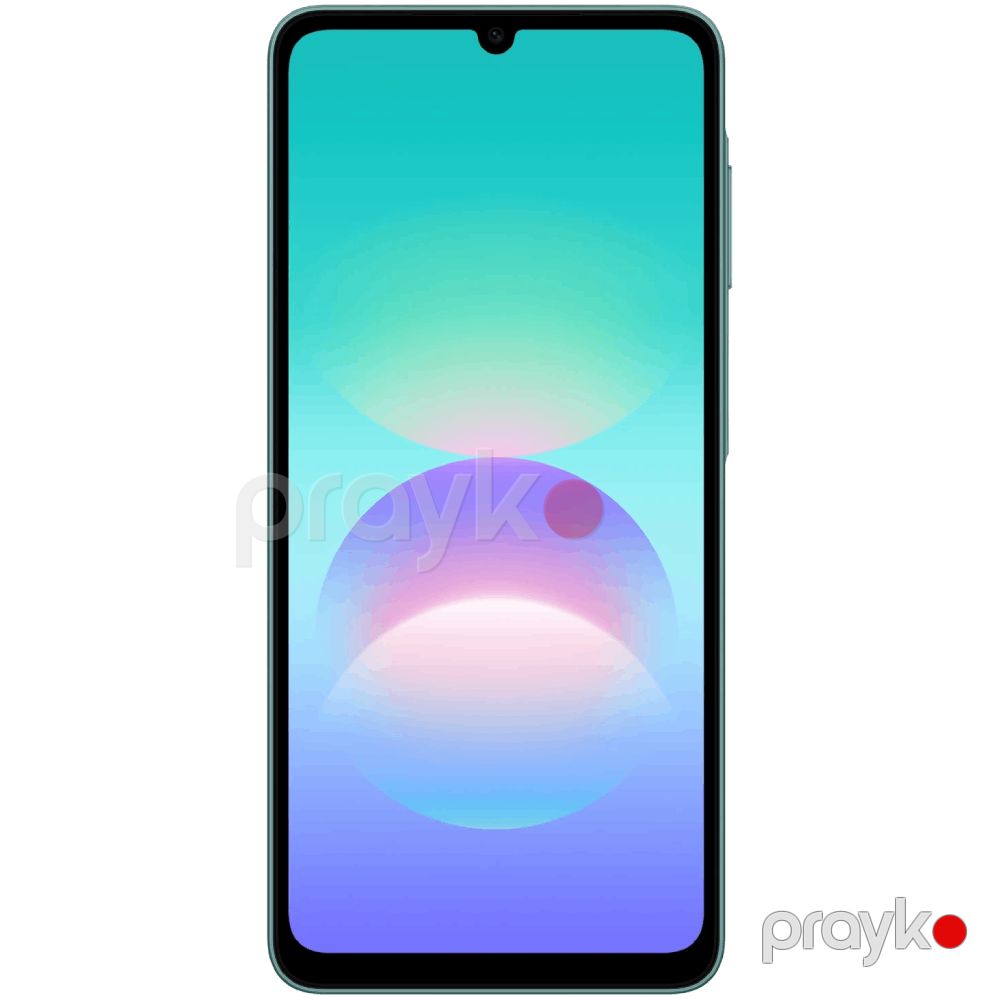 Samsung Galaxy A08 (SM-A085) 4/128 GB Green — Smartfonlar, Bakı (3)