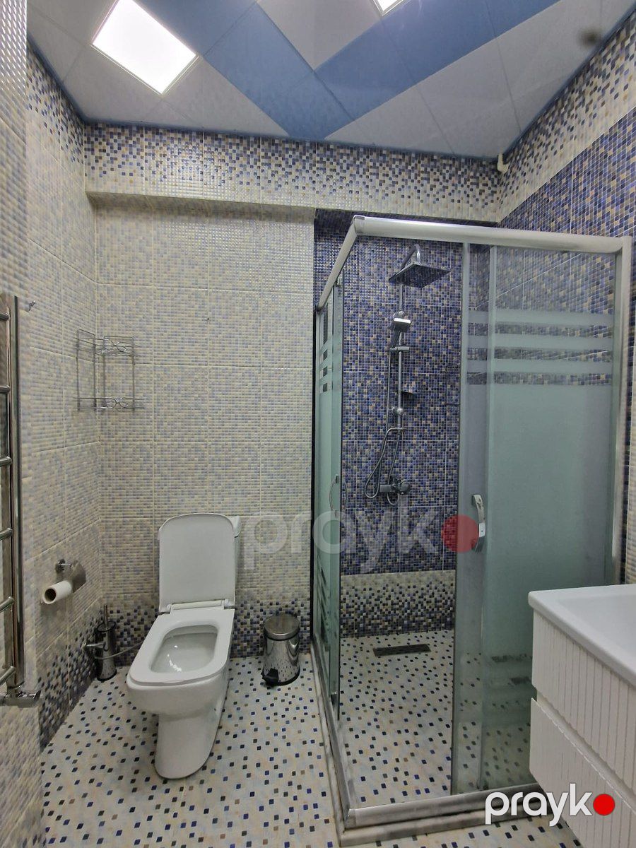 2-otaqlı yeni tikili kirayə verilir, Xətai r., 100 m² — Mənzil, Bakı (4)
