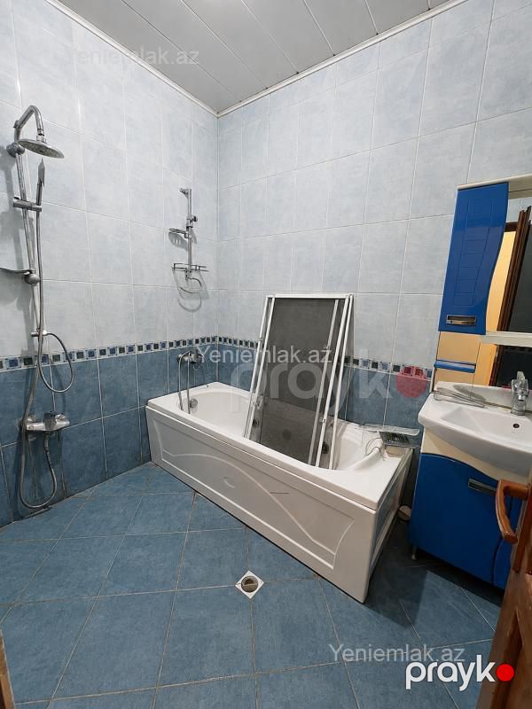 Satılır 3 otaqlı Bina evi menzil (Yeni tikili), 132 m², Yasamal rayonu — Mənzil, Bakı (10)