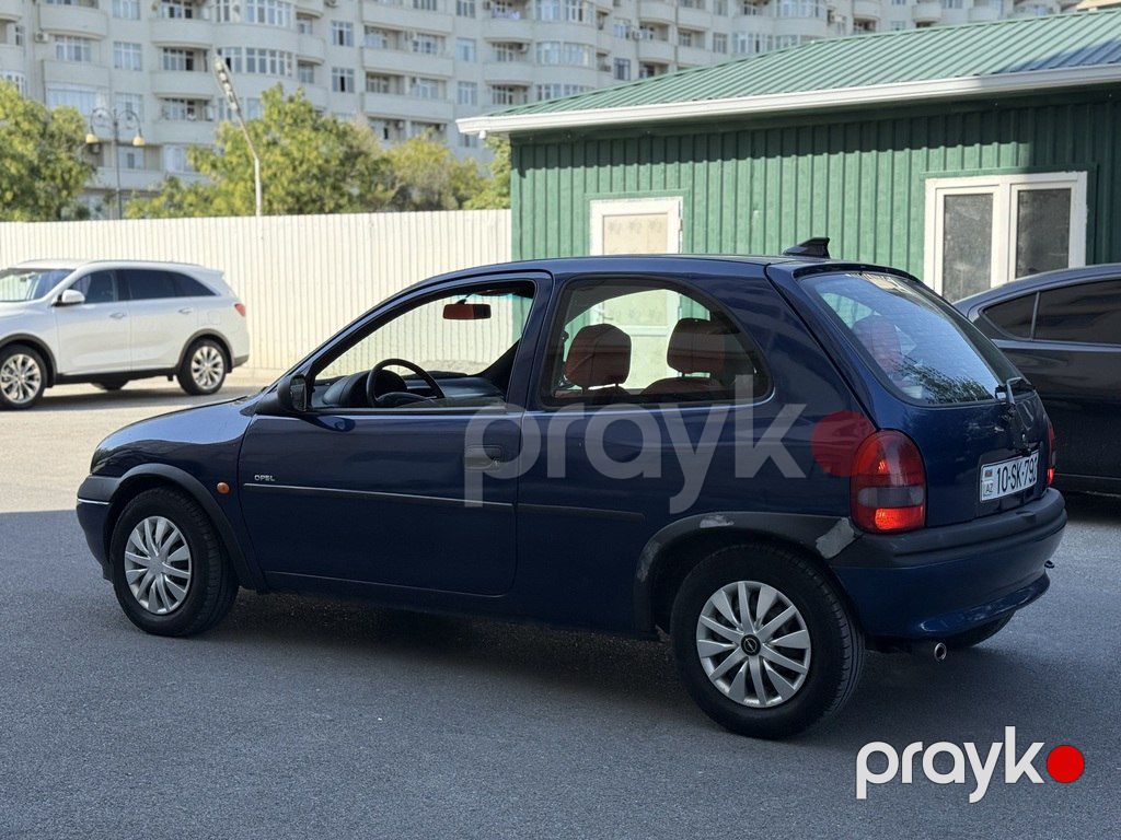 Opel Corsa, 1.4 L, 1997 il, 220 000 km — Avtomobillər, Bakı (5)