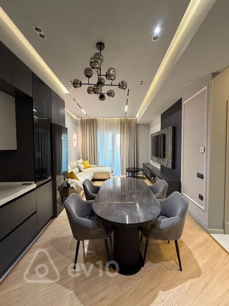 3 otaqlı mənzil, 113 m², Həmdəm Ağayev kç — Mənzil, Bakı (4)